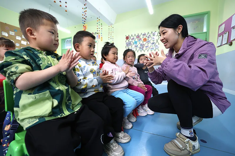 世界卫生日：人人享健康 共同促健康