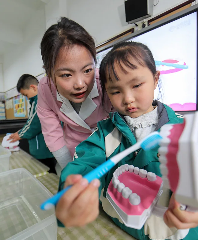 世界卫生日：人人享健康 共同促健康