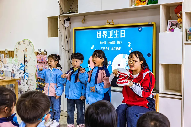 世界卫生日：人人享健康 共同促健康