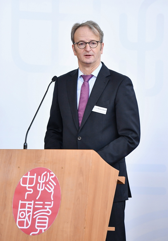 综述：感受投资中国的蓬勃脉动——德国政商界人士持续看好中国经济