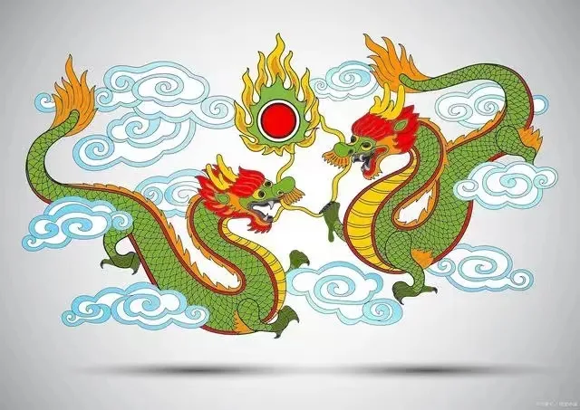 明日将迎来本年度首个“龙年龙月龙日龙时”，请接受“龙里龙气”的祝福