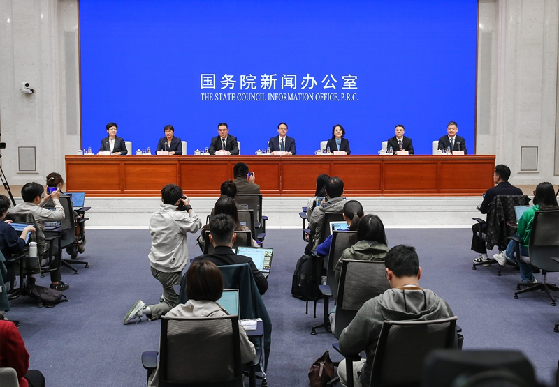 国新办举行国务院政策例行吹风会 介绍《中华人民共和国消费者权益保护法实施条例》有关情况