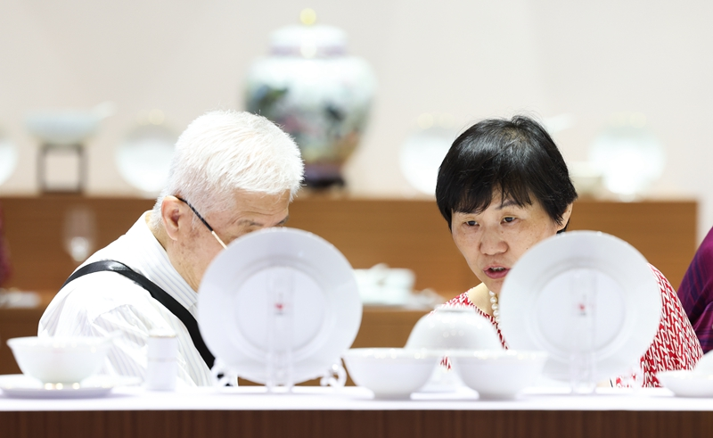 第四届消博会：全球“尖”货同台竞技