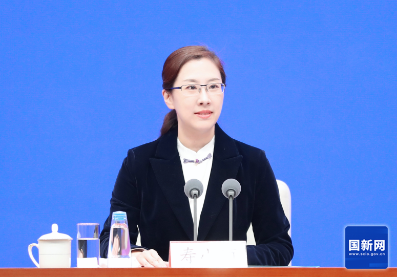 国务院新闻办举行发布会 介绍2024年一季度国民经济运行情况
