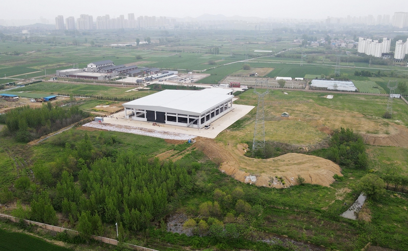 我国考古发掘迄今楚国最高等级墓葬