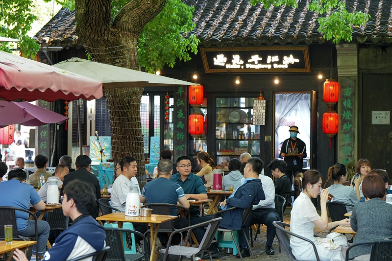苏州：平江古巷见江南