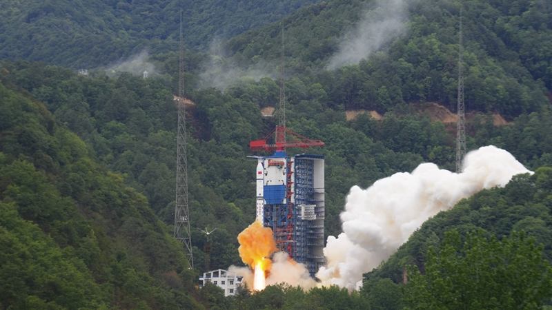 我国成功发射遥感四十二号02星