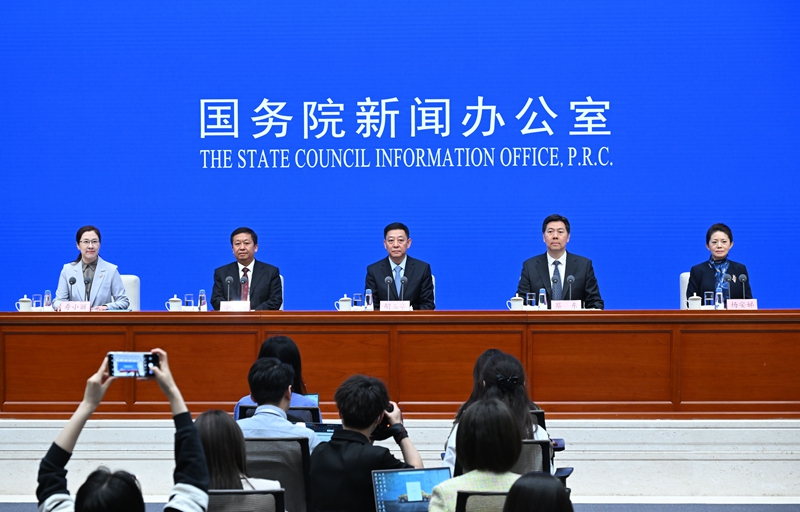 国新办举行“推动高质量发展”系列主题新闻发布会 围绕“在新时代吉林振兴中实现新突破”作介绍