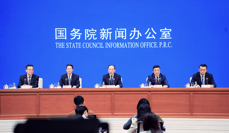 国新办举行“推动高质量发展”系列主题新闻发布会 围绕“以更大担当和作为谱写辽宁全面振兴新篇章”作介绍