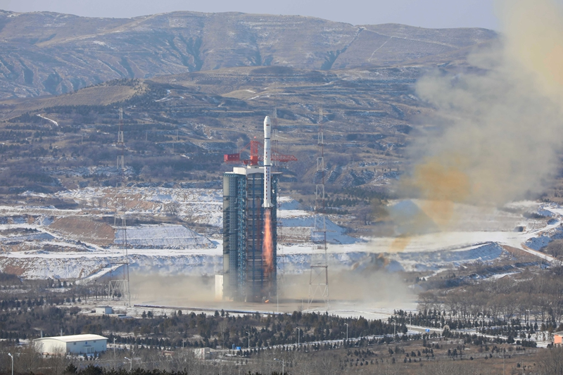 探秘宇宙 共襄星汉——写在第九个“中国航天日”之际
