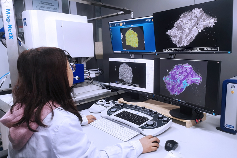 探秘宇宙 共襄星汉——写在第九个“中国航天日”之际
