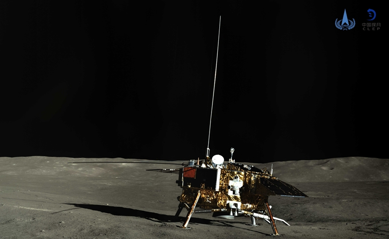 探秘宇宙 共襄星汉——写在第九个“中国航天日”之际