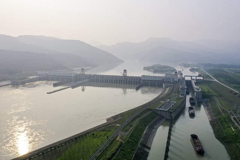 广西大藤峡水利枢纽强化防汛备汛工作