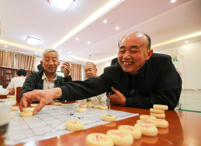 贵州岑巩：打造幸福社区