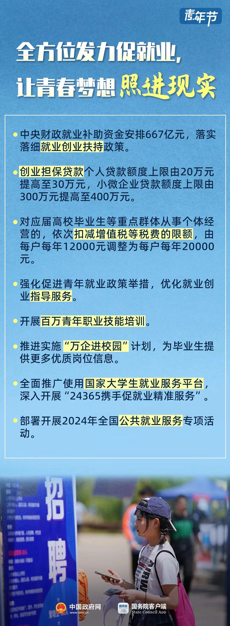 青 年 朋 友 进 →