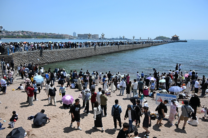 5月2日，乐享假期