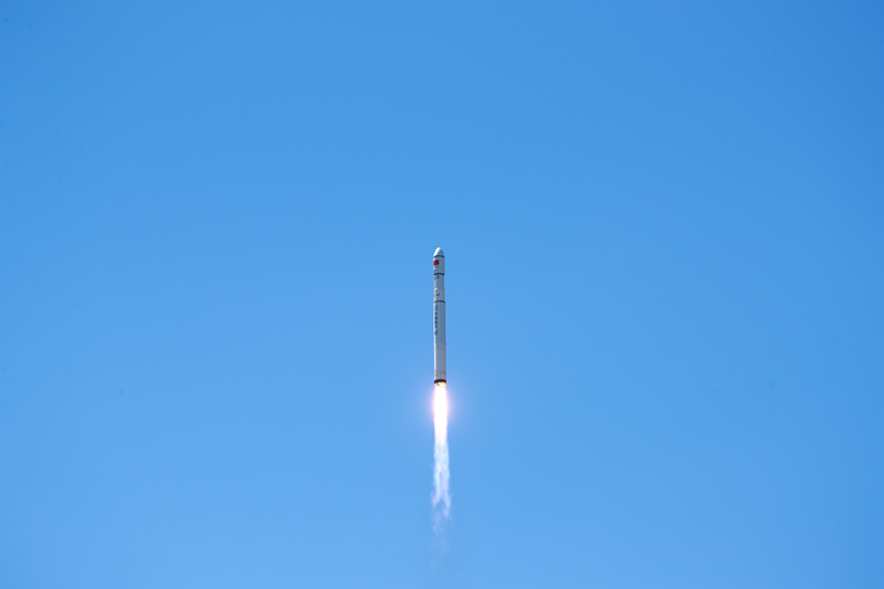 长征六号丙运载火箭首飞成功