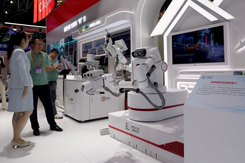 2024年中国品牌日活动在上海开幕