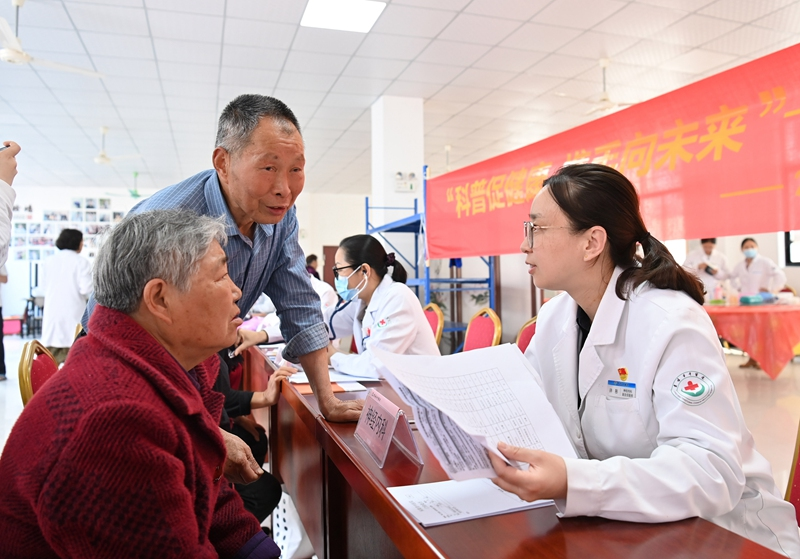 迎接国际护士节