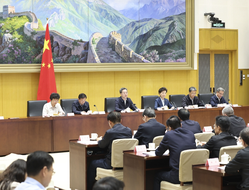 丁薛祥在全国高校毕业生等青年就业创业工作视频会议上强调：千方百计促进高校毕业生就业 确保青年就业形势总体稳定