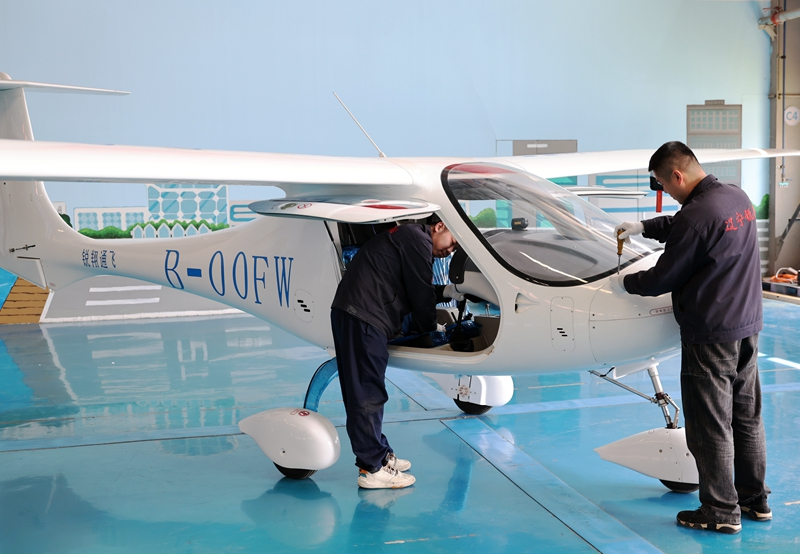 沈阳：打造航空产业新高地
