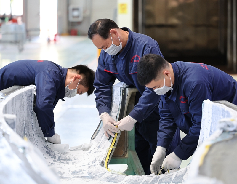 沈阳：打造航空产业新高地
