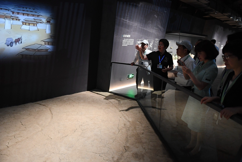 陕西历史博物馆秦汉馆正式开馆