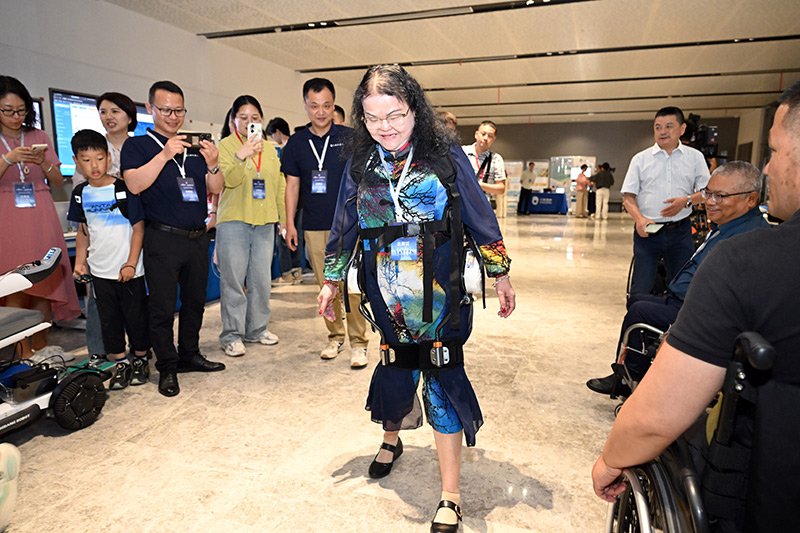 科技助残，共享美好生活