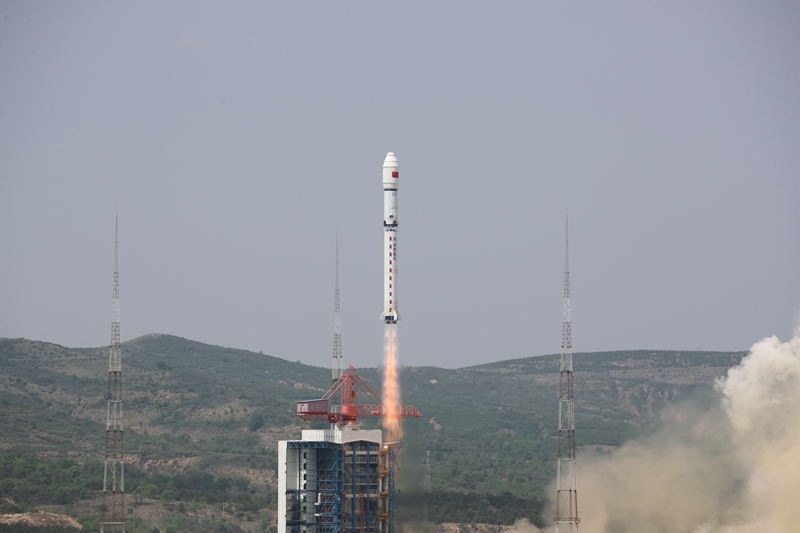 一箭四星！我国成功发射北京三号C星星座