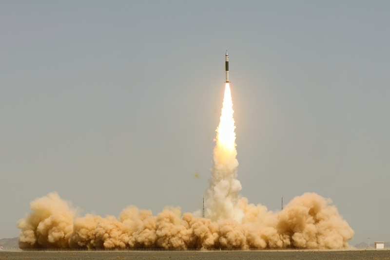 我国成功发射武汉一号卫星、超低轨技术试验卫星等4颗卫星