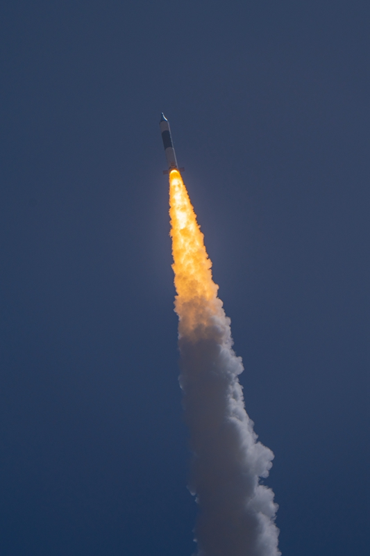 我国成功发射武汉一号卫星、超低轨技术试验卫星等4颗卫星