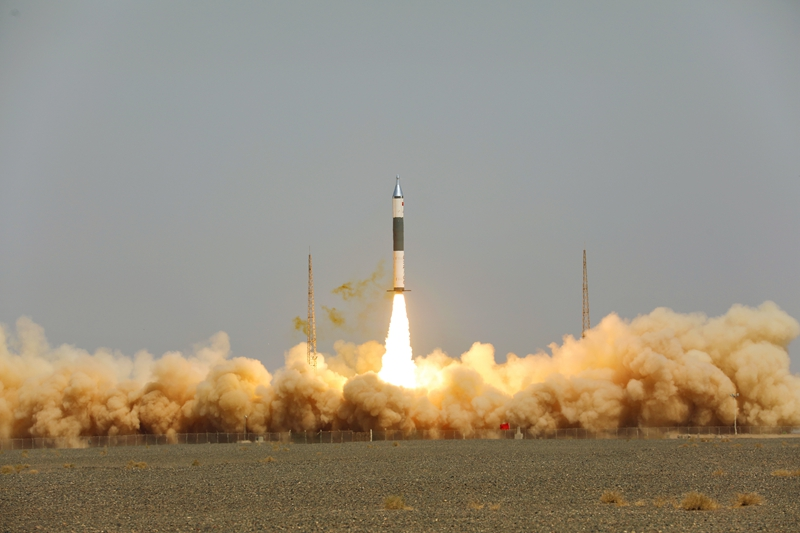 我国成功发射武汉一号卫星、超低轨技术试验卫星等4颗卫星