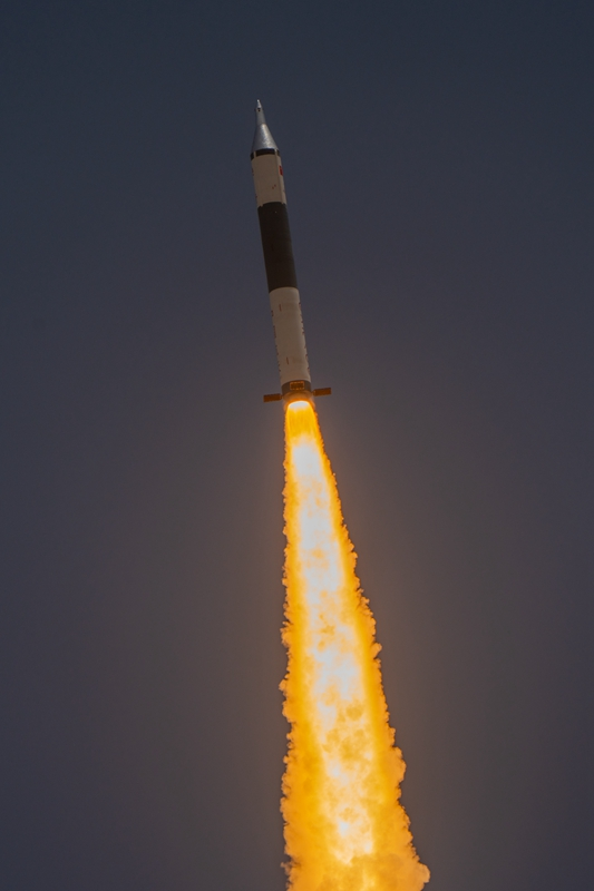 我国成功发射武汉一号卫星、超低轨技术试验卫星等4颗卫星