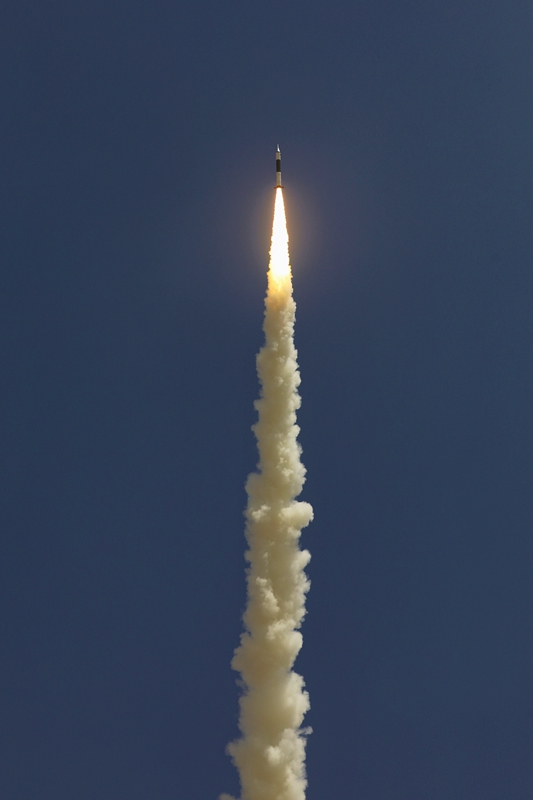 我国成功发射武汉一号卫星、超低轨技术试验卫星等4颗卫星