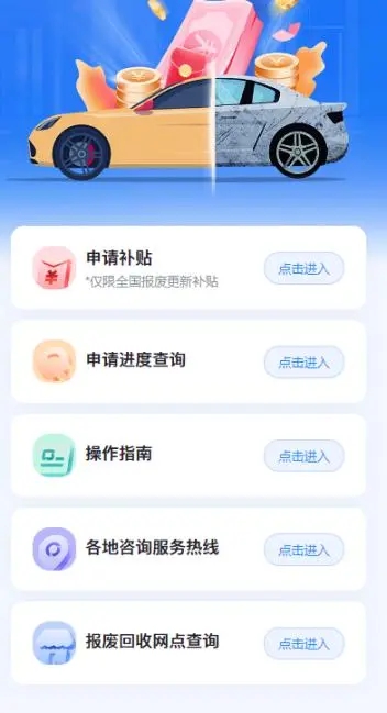 更新换新，你那里怎么样？你关心的看这→