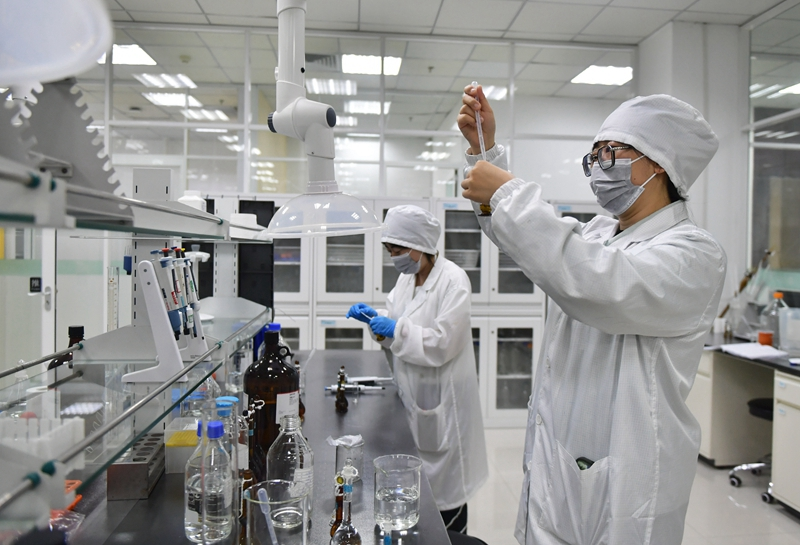 沈阳：培育医药及医疗装备产业 激活振兴发展新动能