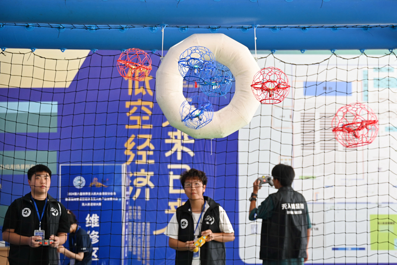 福建南安：抢抓低空经济新机遇