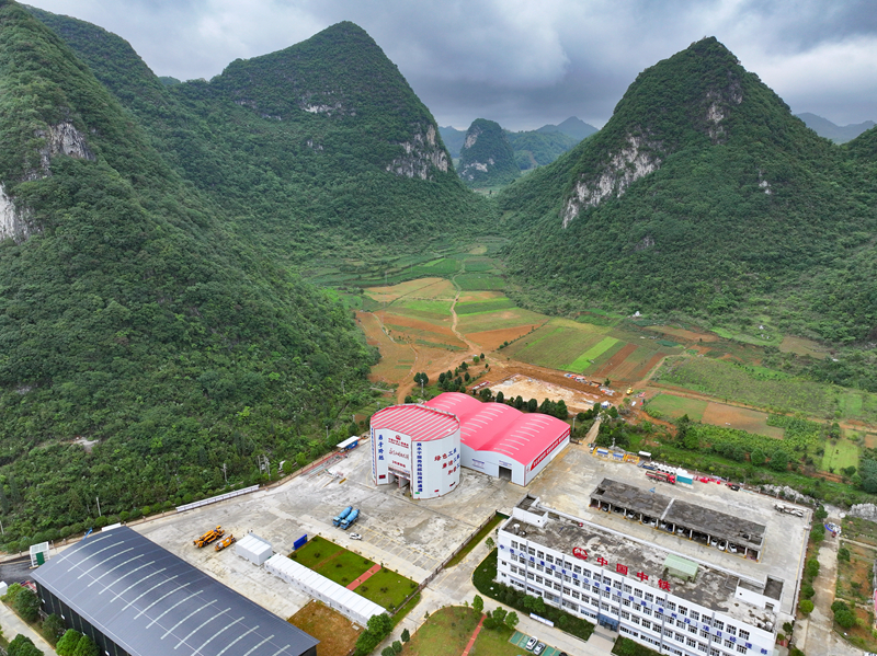 西部陆海新通道西线黄百铁路建设加速推进