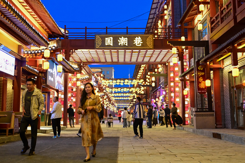 新疆额敏县：多元业态催热乡村游