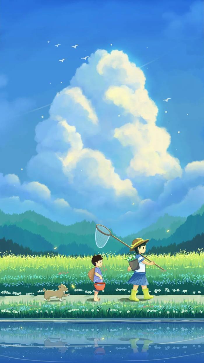 今晚，送你六个“一”