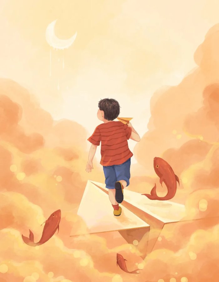 今晚，送你六个“一”