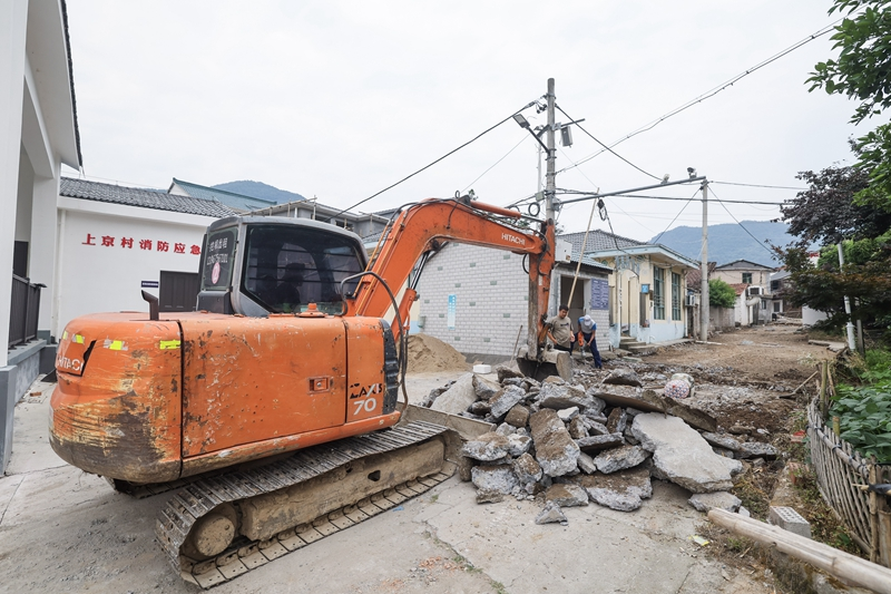 浙江诸暨：“四好农村路”助力乡村振兴