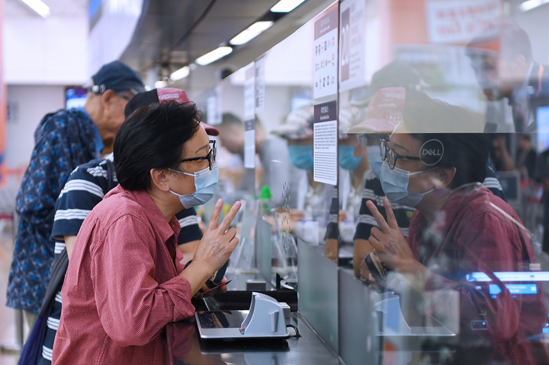 京港沪港直通车将升级为夕发朝至高铁