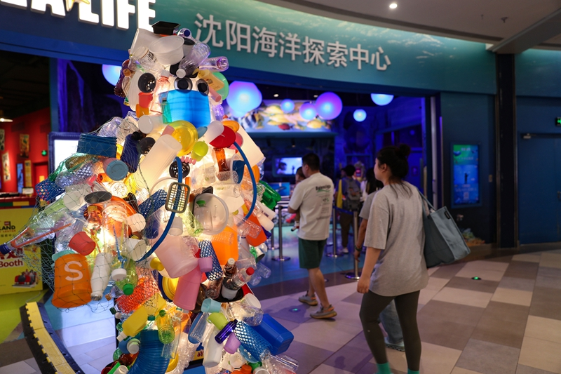 世界海洋日：关爱海洋 保护家园