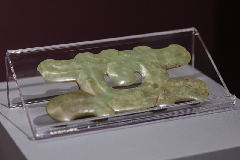 “文明之光——红山·良渚与中华文明”主题展览在沈阳开展