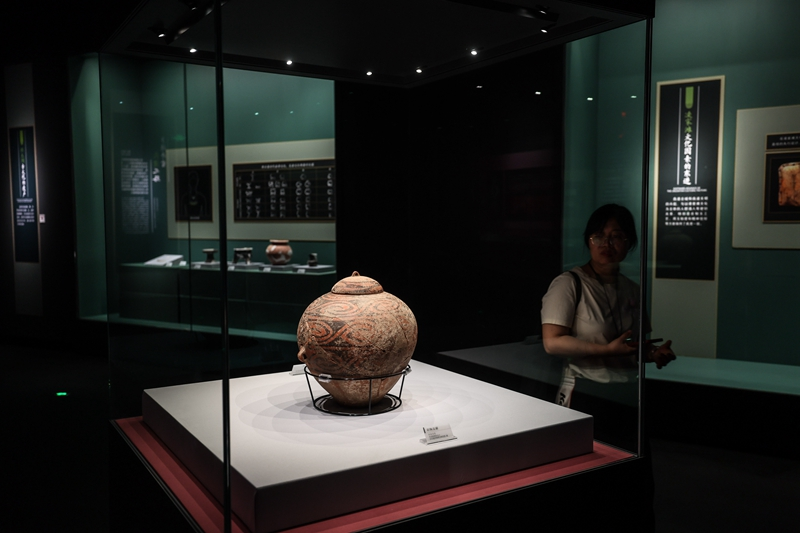 “文明之光——红山·良渚与中华文明”主题展览在沈阳开展