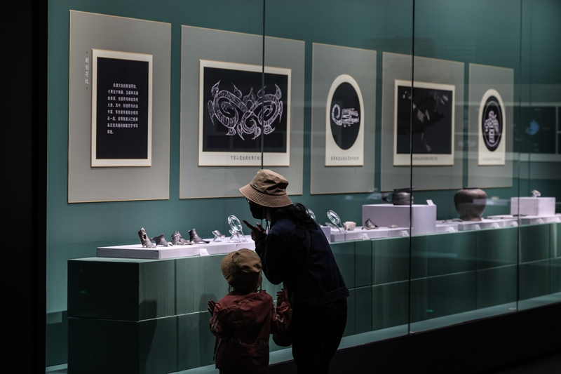 “文明之光——红山·良渚与中华文明”主题展览在沈阳开展
