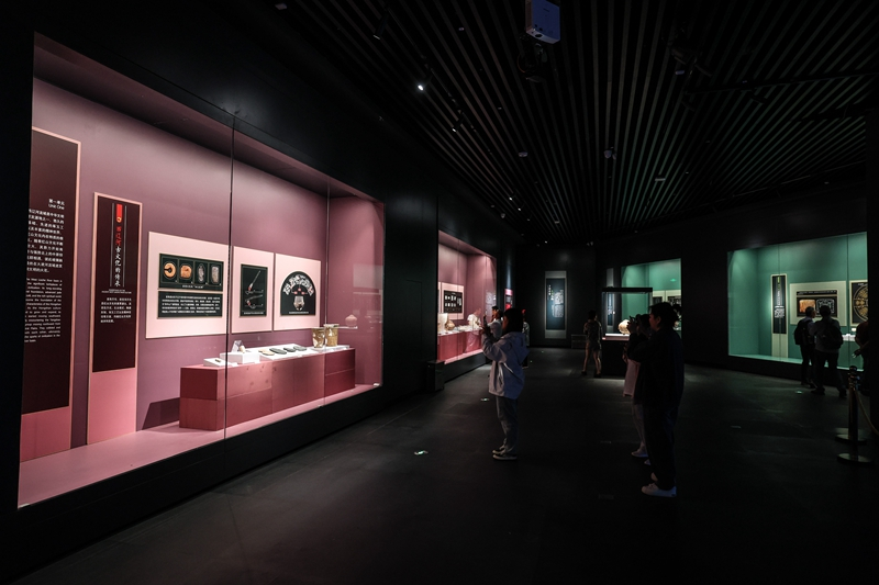 “文明之光——红山·良渚与中华文明”主题展览在沈阳开展