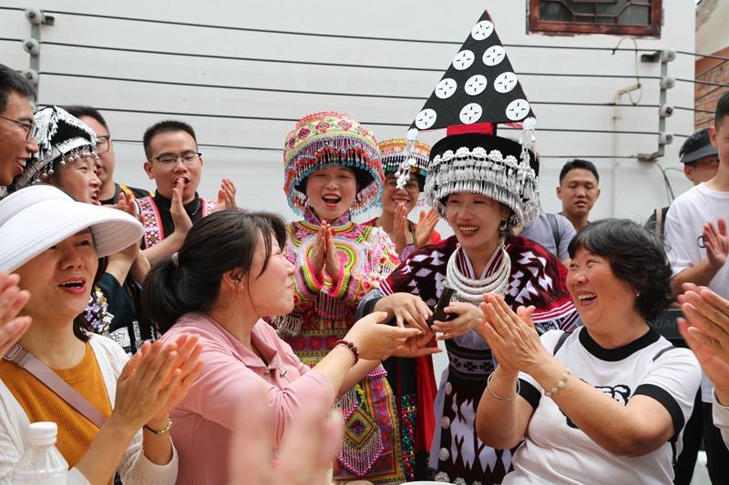 端午节假期国内旅游出游1.1亿人次