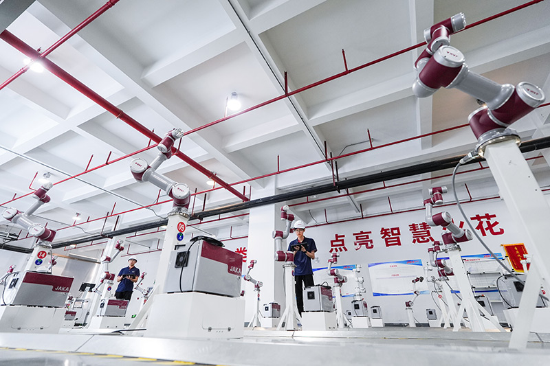 江苏常州：产业聚集赋能区域经济高质量发展
